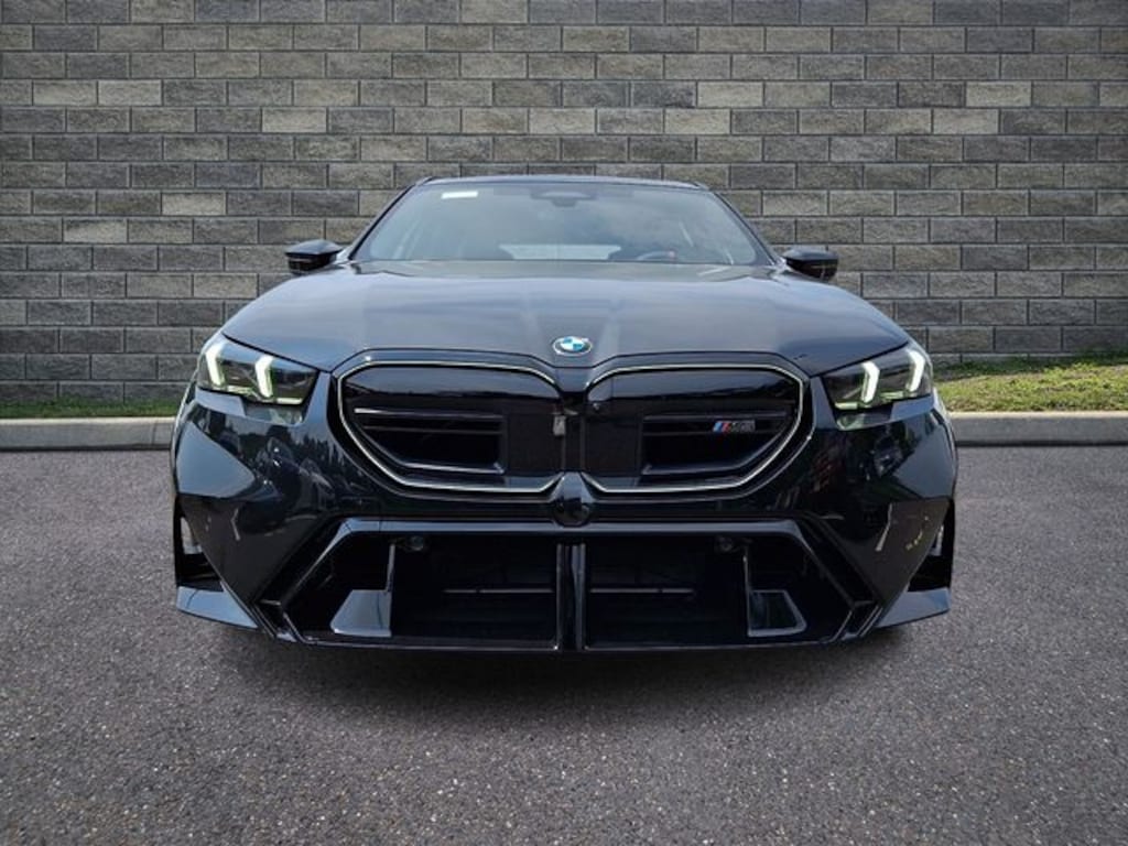 New 2027 BMW M5 Base Touring