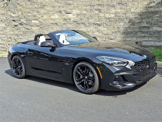 2026 BMW Z4 Convertible 