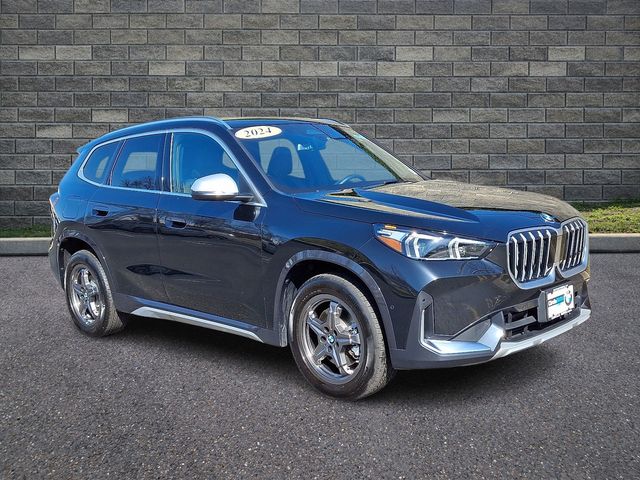 2024 BMW X1 SUV 