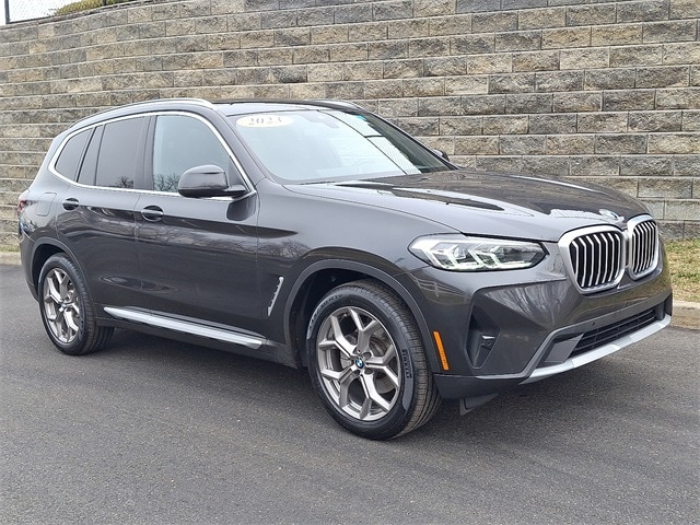 2023 BMW X3 SUV 