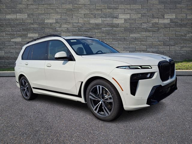 2027 BMW X7 xDrive40i SUV