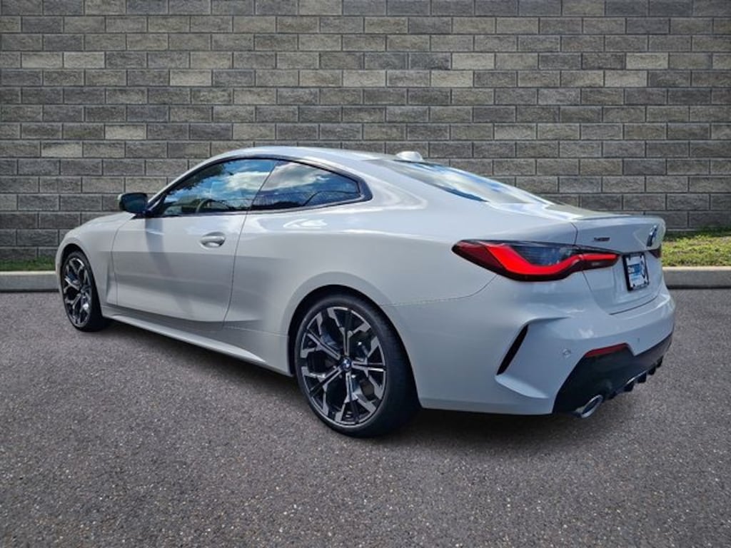 New 2026 BMW 430i xDrive Coupe