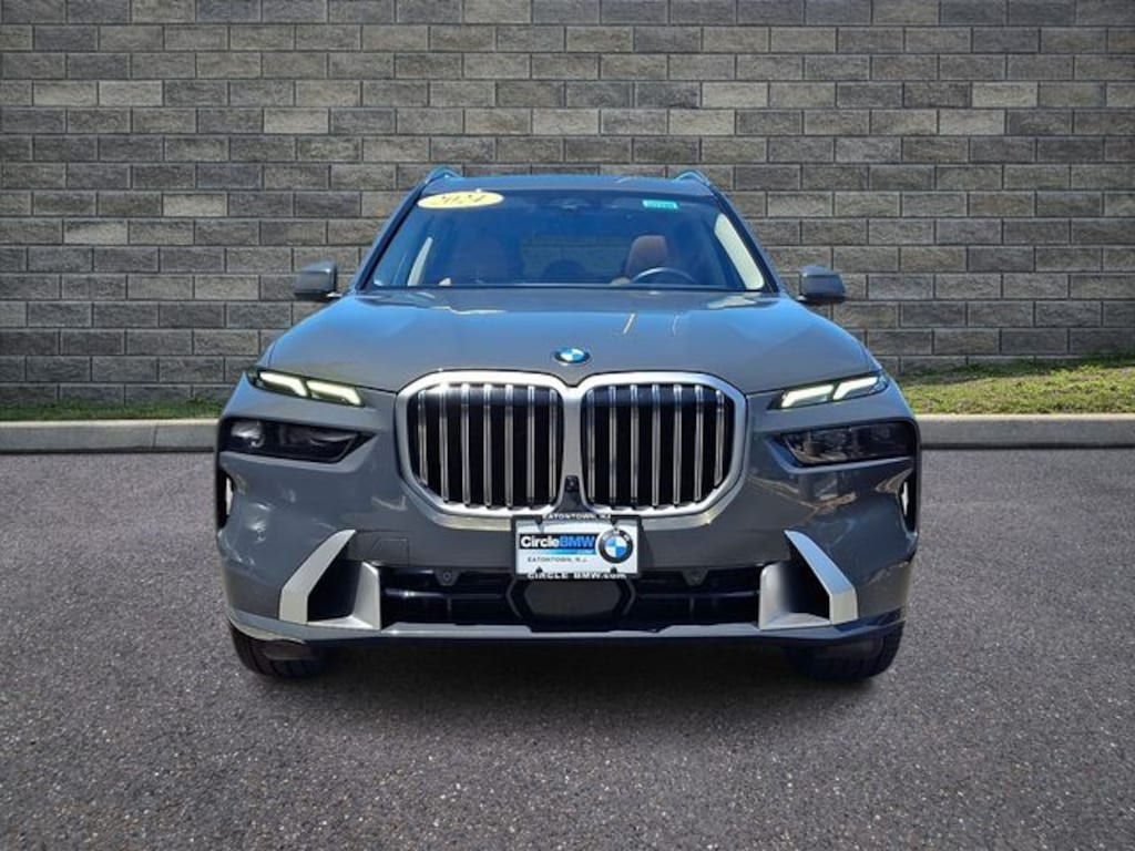 Used 2024 BMW X7 xDrive40i SUV