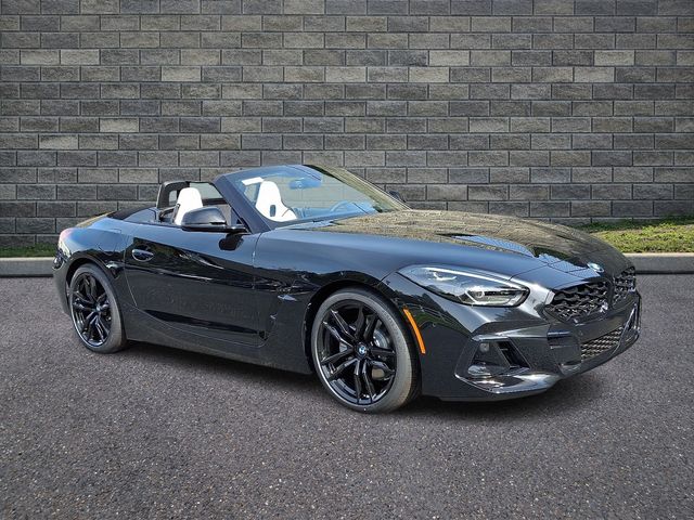2026 BMW Z4 Convertible 