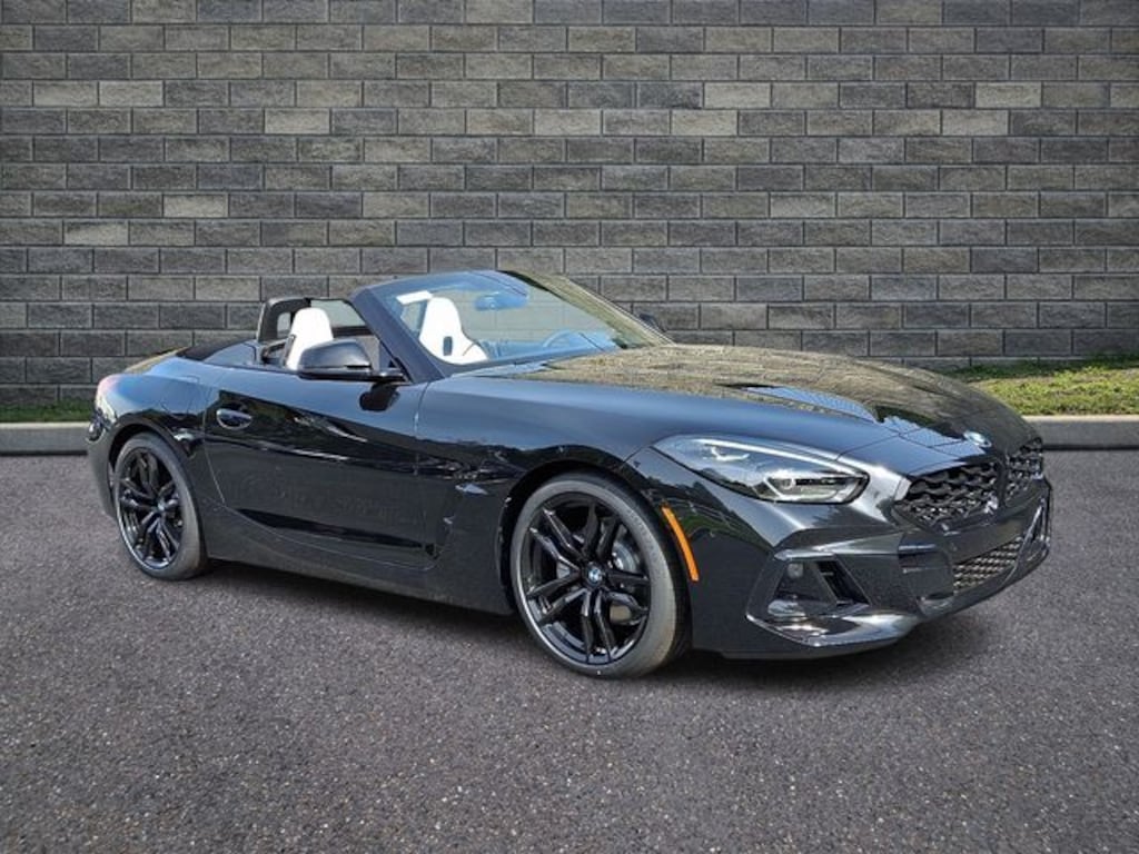 New 2026 BMW Z4 sDrive30i Convertible