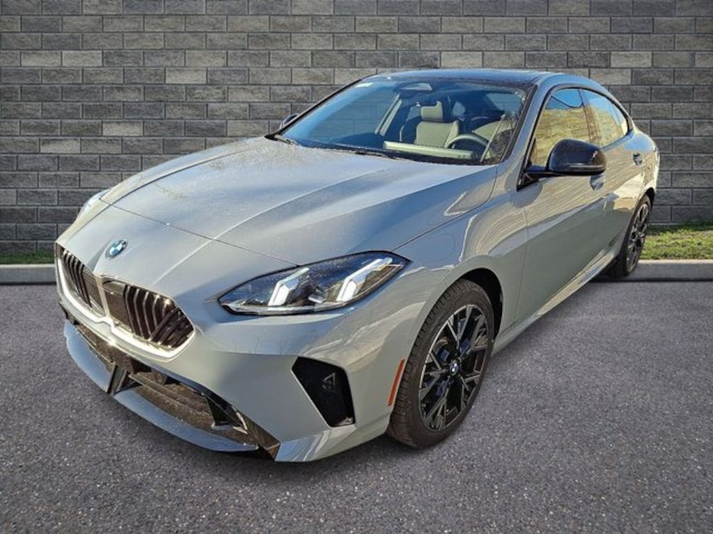 New 2026 BMW 228i xDrive Gran Coupe