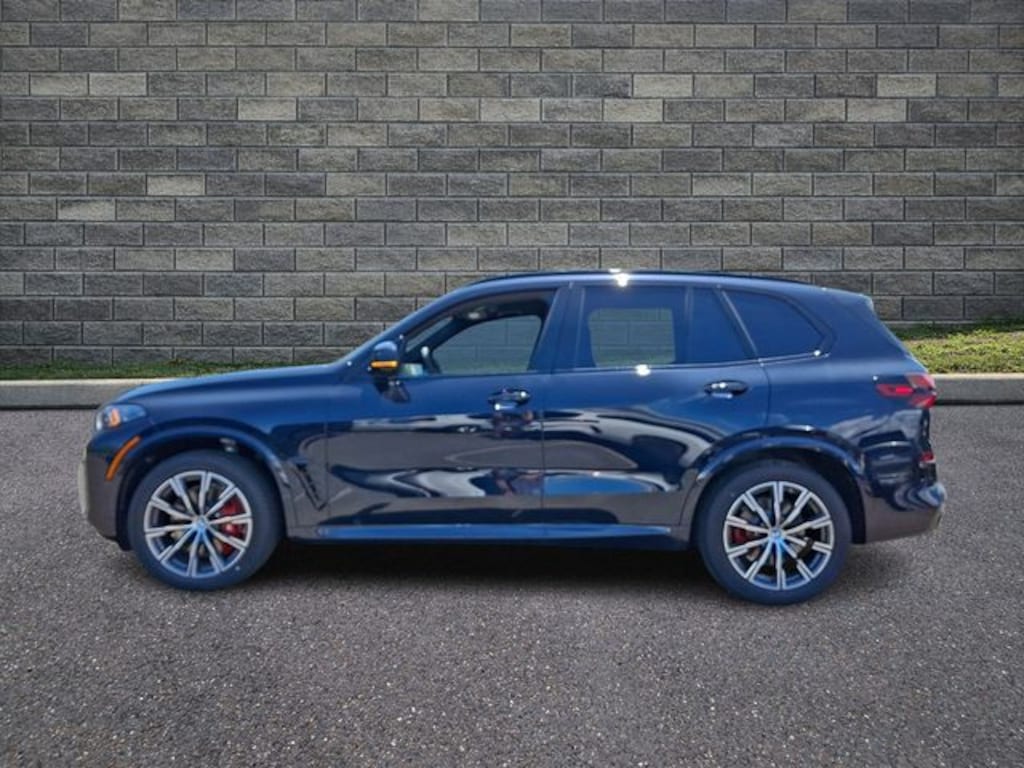 New 2026 BMW X5 xDrive40i SUV