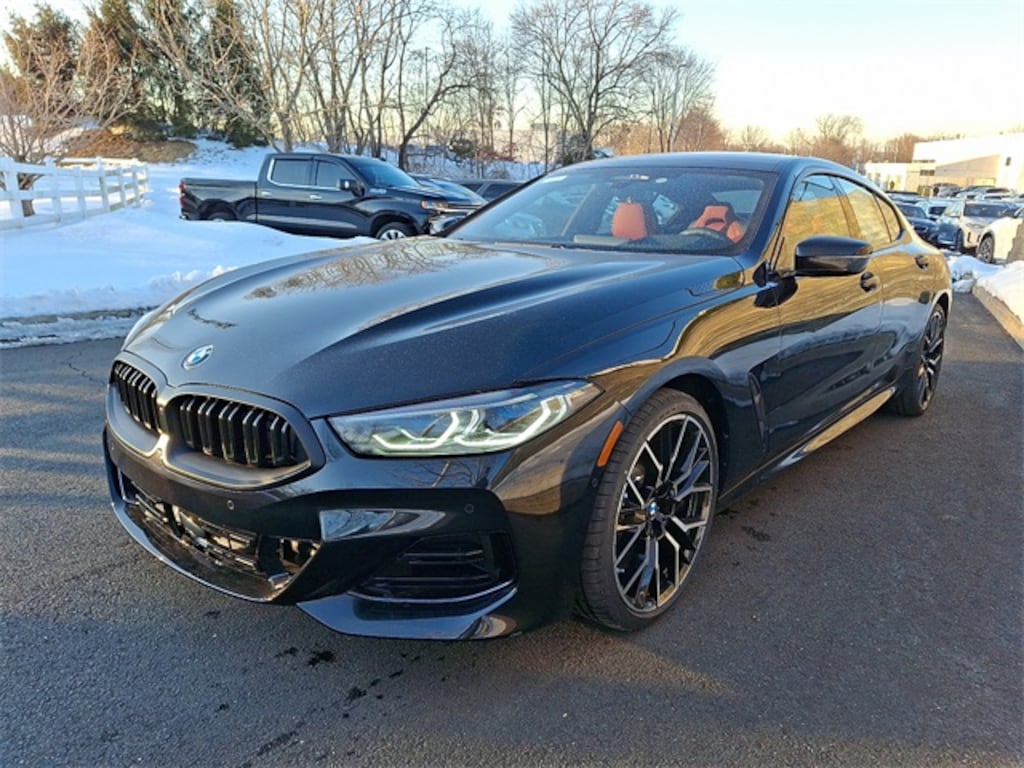 New 2026 BMW 840i xDrive Gran Coupe