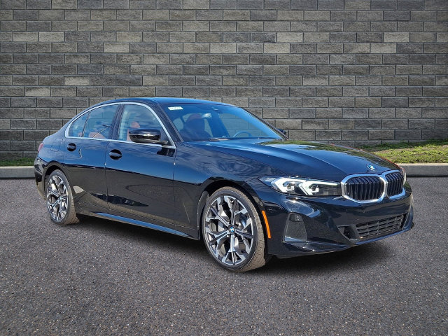 New 2026 BMW 330i xDrive Sedan