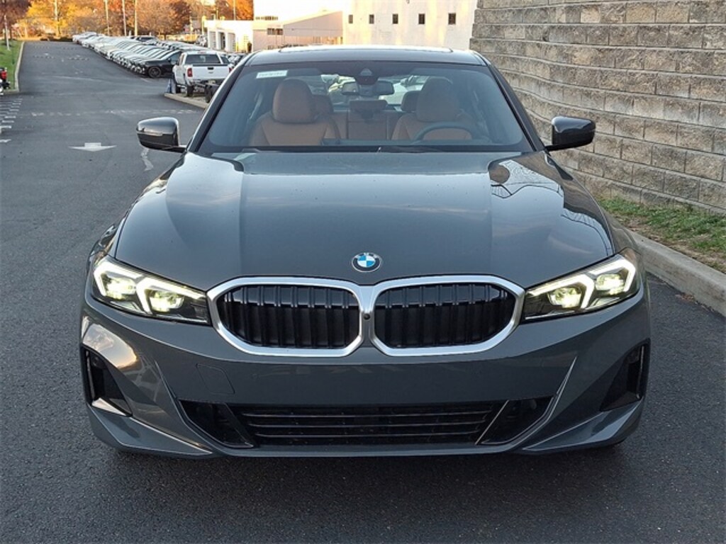 New 2026 BMW 330i xDrive Sedan