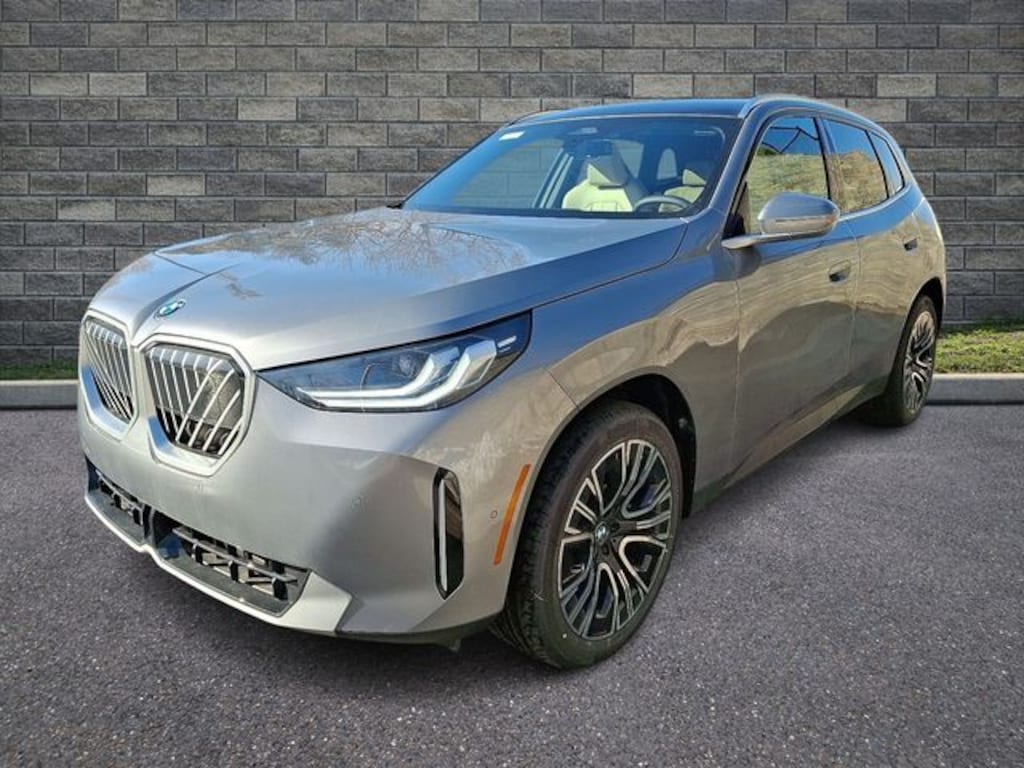 New 2026 BMW X3 30 xDrive SUV