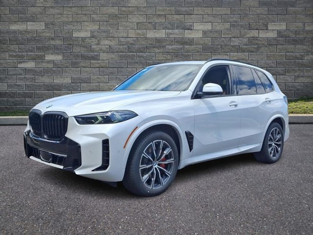 New 2026 BMW X5 xDrive40i SUV