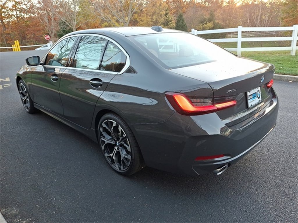New 2026 BMW 330i xDrive Sedan