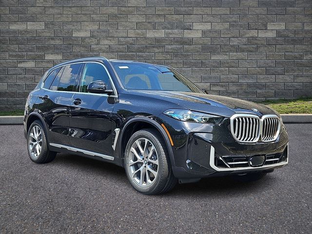 2026 BMW X5 SUV 