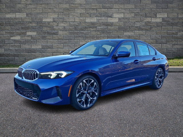 New 2026 BMW 330i xDrive Sedan