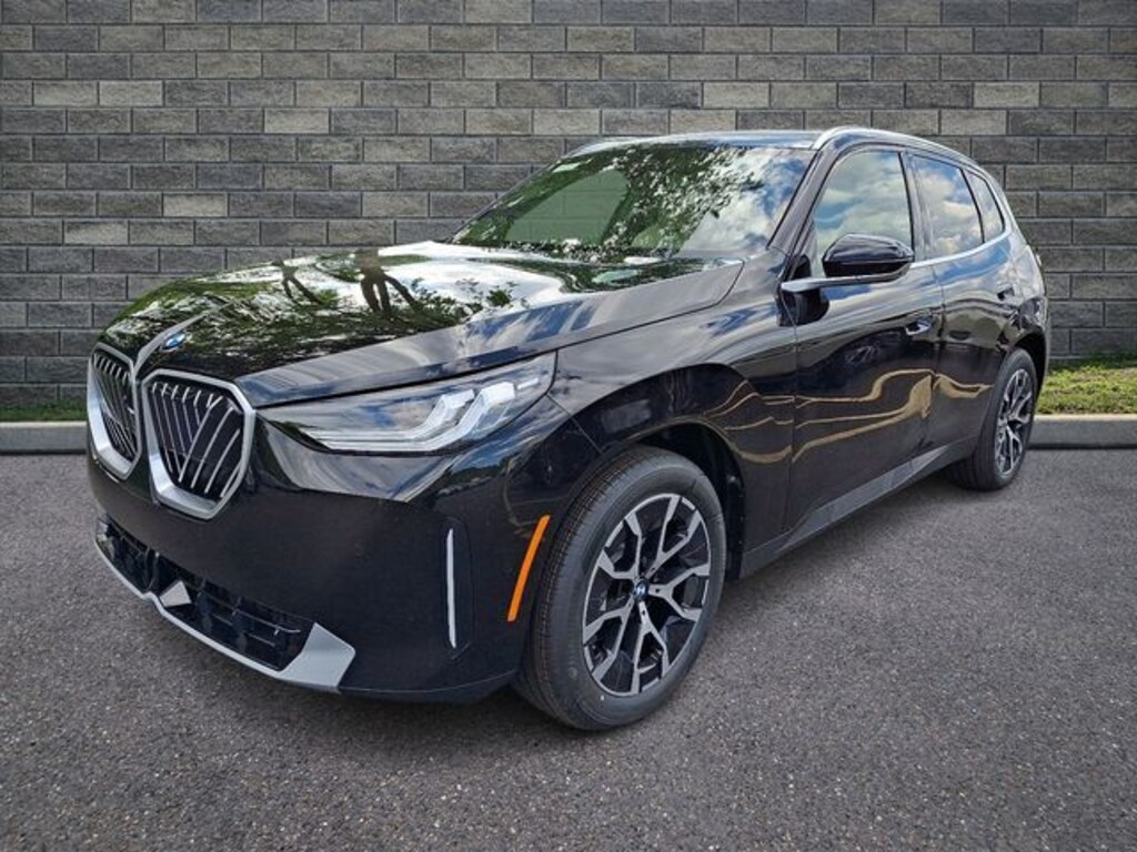 New 2026 BMW X3 30 xDrive SUV