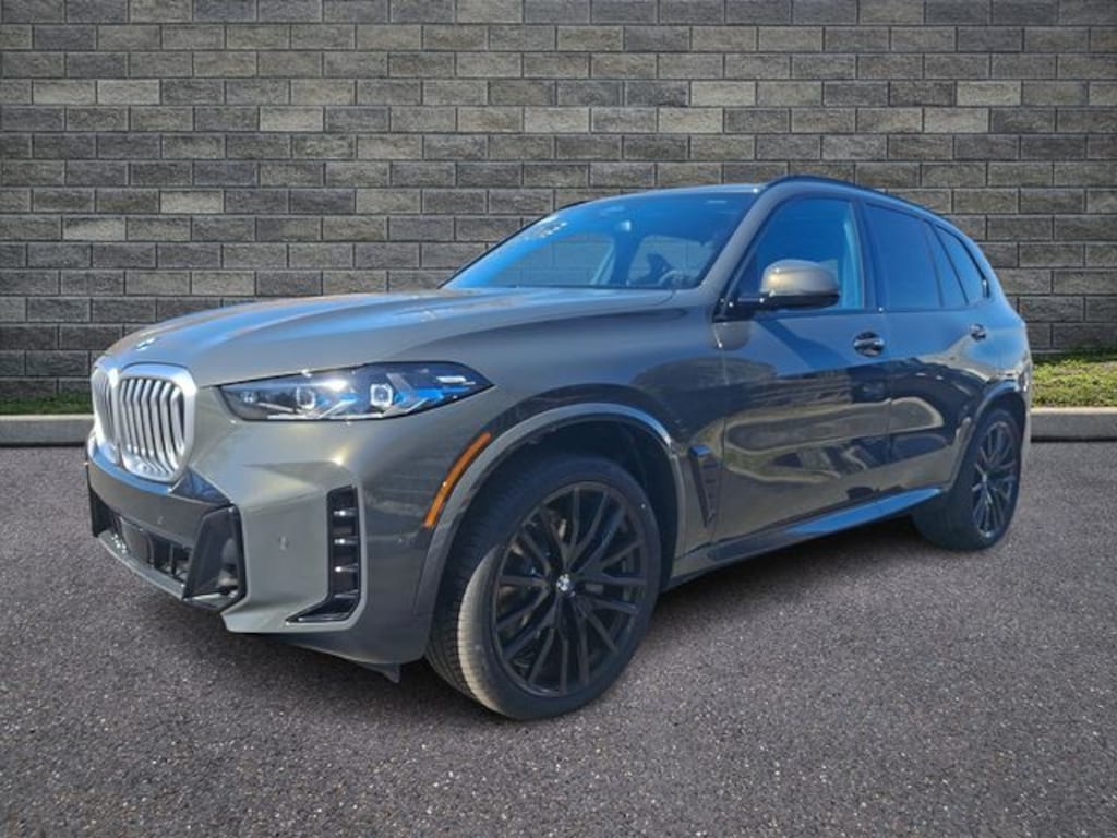 New 2026 BMW X5 xDrive40i SUV