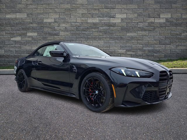 2026 BMW M4 Convertible 