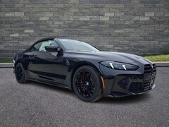 2026 BMW M4 Competition xDrive Convertible