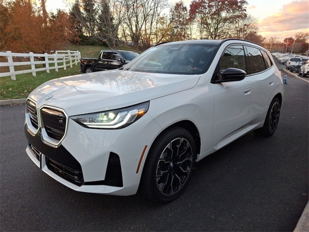 New 2026 BMW X3 M50 xDrive SUV