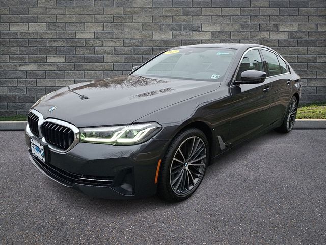 2023 BMW 5 Series 530i - Photo 3