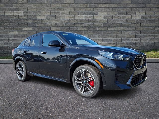 2026 BMW X2 SUV 