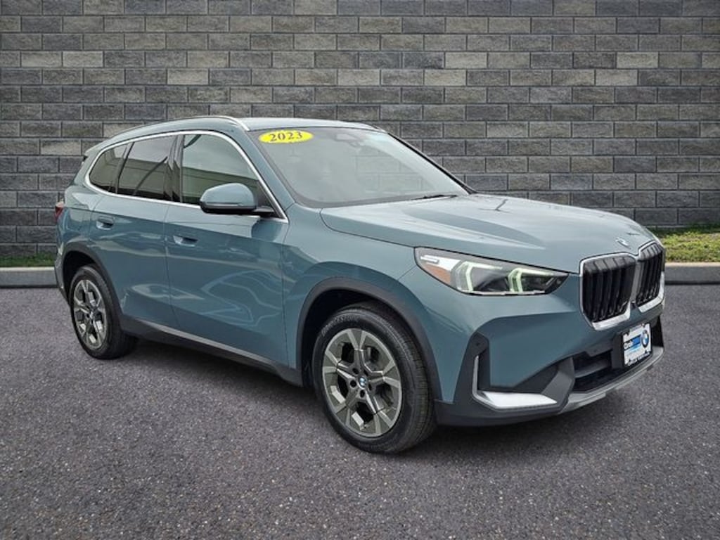 Used 2023 BMW X1 xDrive28i SUV