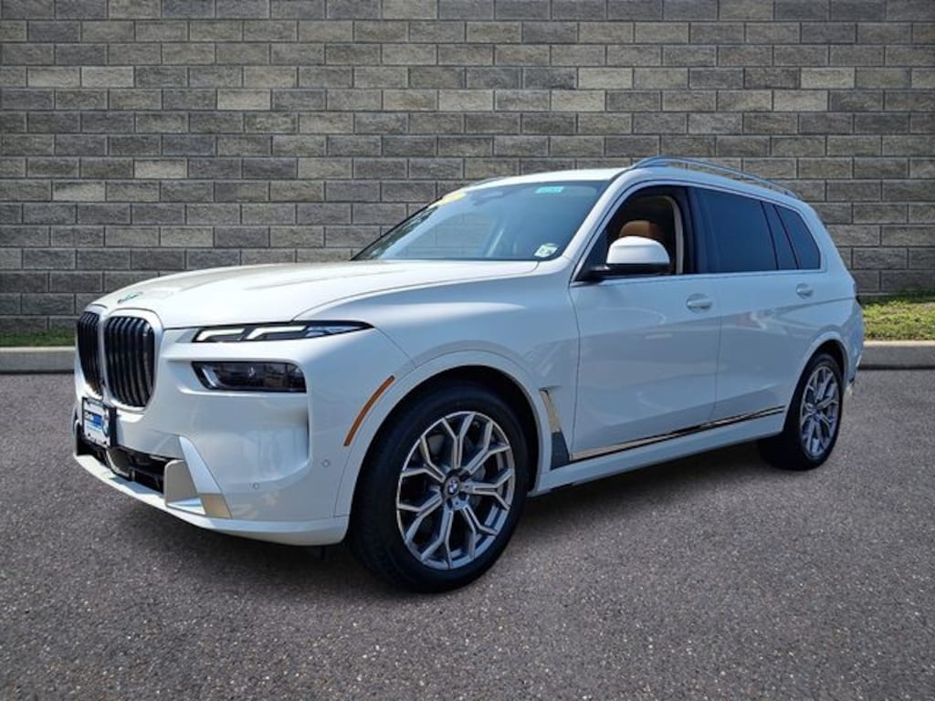 Used 2024 BMW X7 xDrive40i SUV