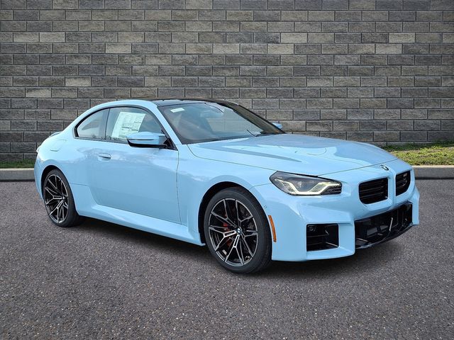 2026 BMW M2 Coupe 