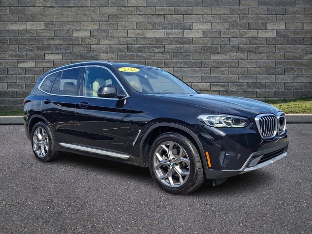2023 BMW X3