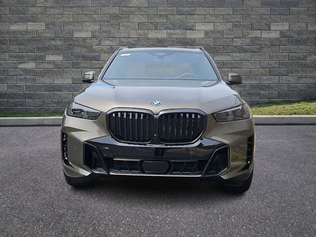 New 2026 BMW X5 PHEV xDrive50e SUV