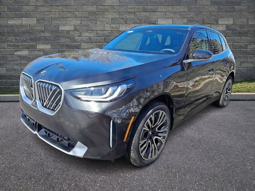 New 2026 BMW X3 30 xDrive SUV