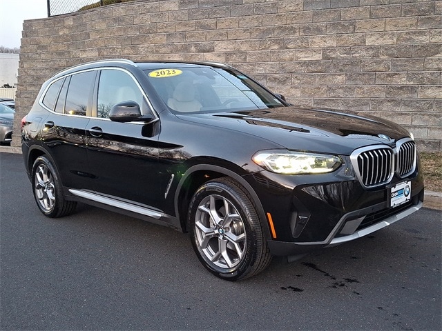 2023 BMW X3 SUV 