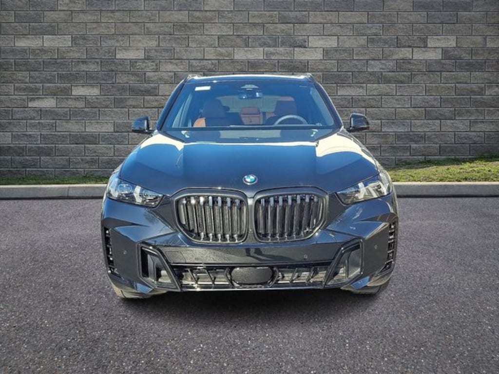 New 2026 BMW X5 xDrive40i SUV