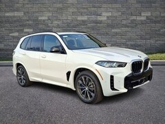 2026 BMW X5 M60i SUV