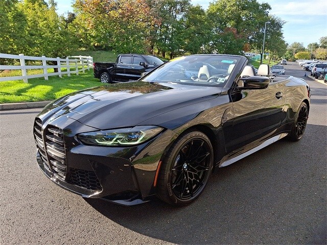 2024 Bmw M4 Convertible photo 4