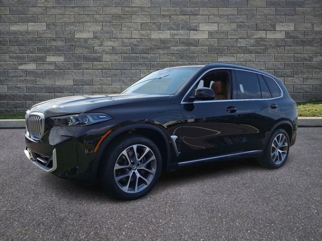 New 2026 BMW X5 xDrive40i SUV