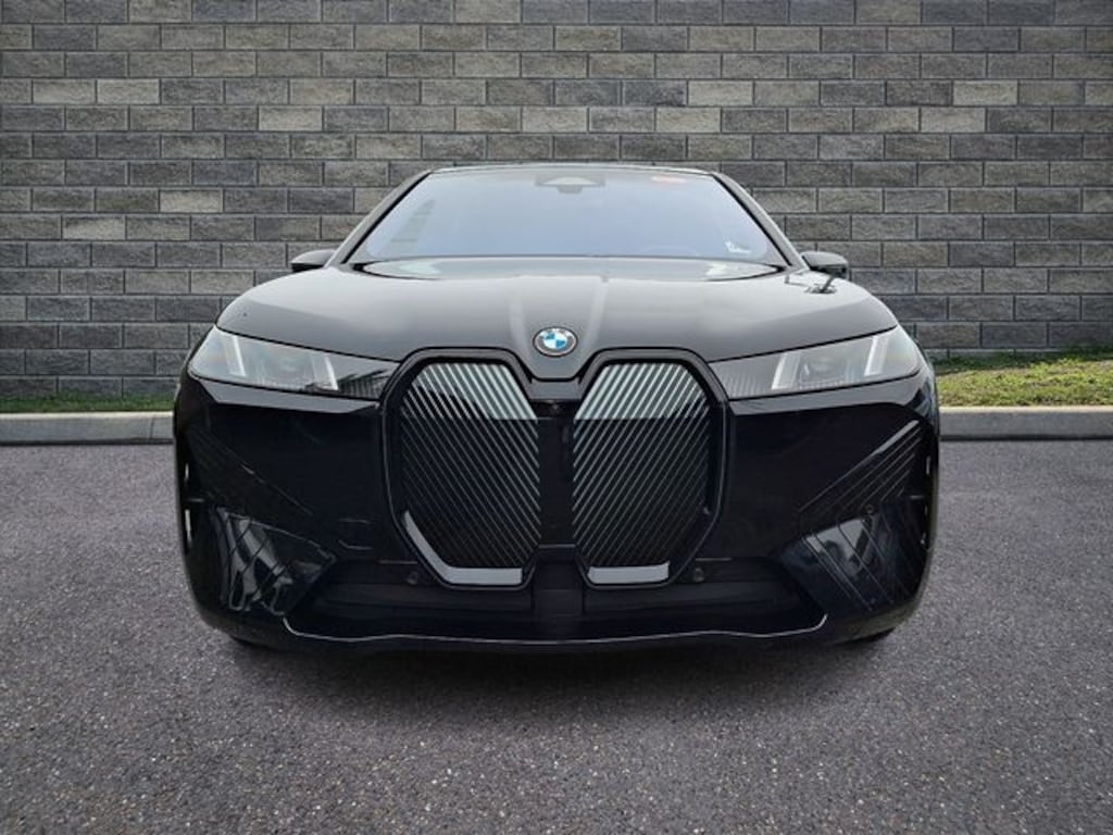 Used 2026 BMW iX xDrive60 SUV