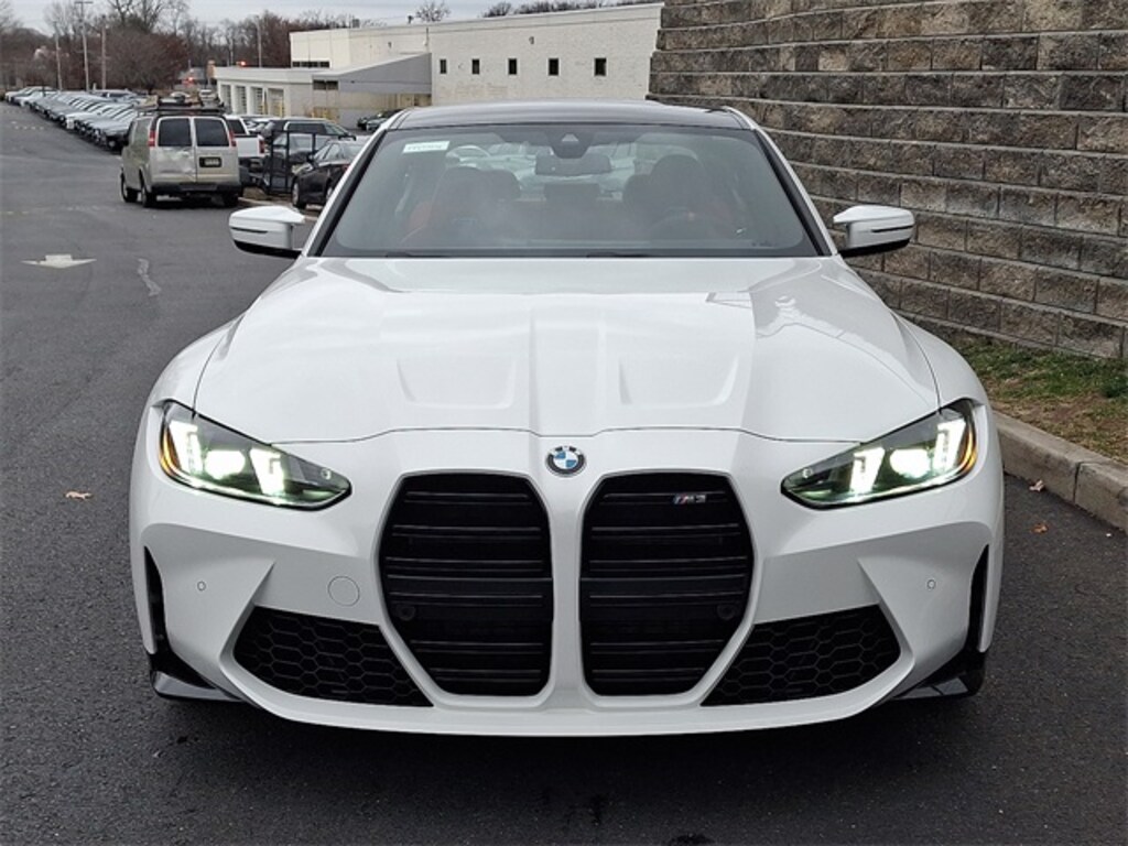 New 2026 BMW M3 Base Sedan