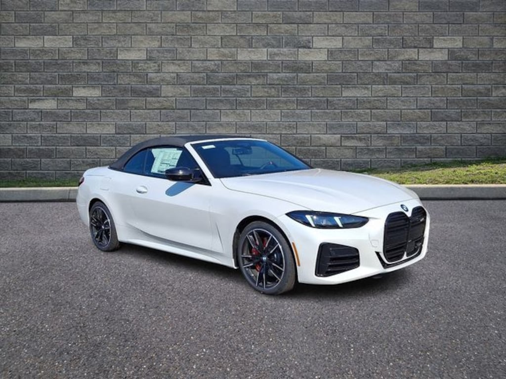 New 2026 BMW M440i xDrive Convertible