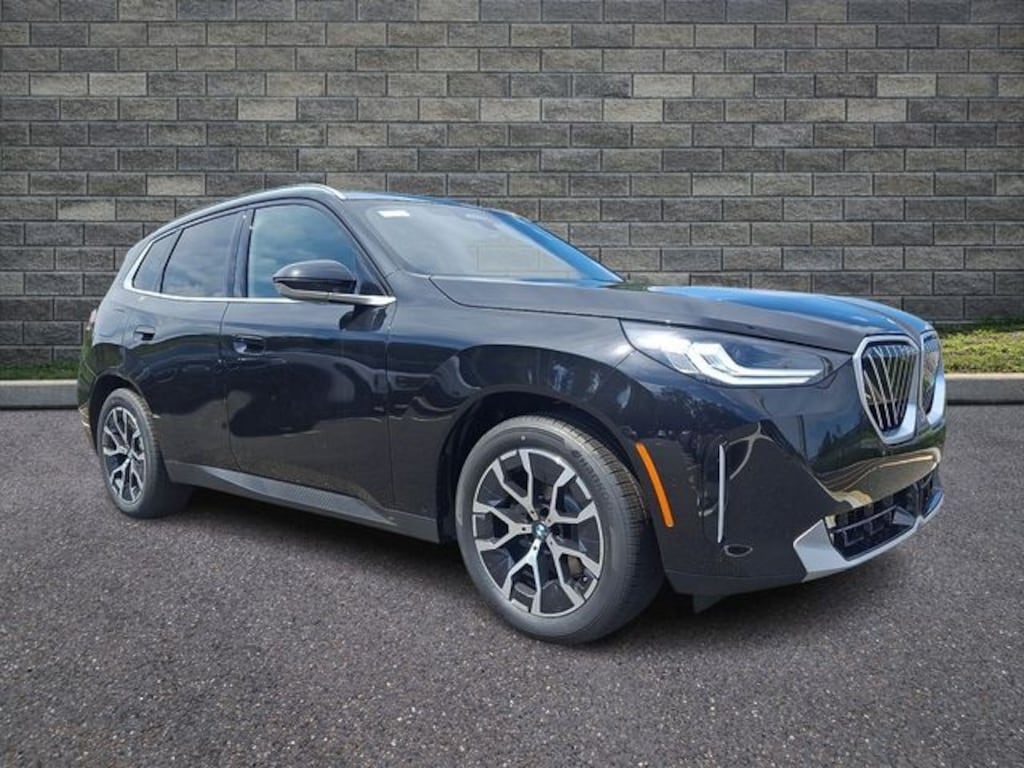 New 2026 BMW X3 30 xDrive SUV