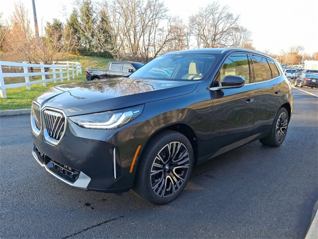 New 2026 BMW X3 30 xDrive SUV