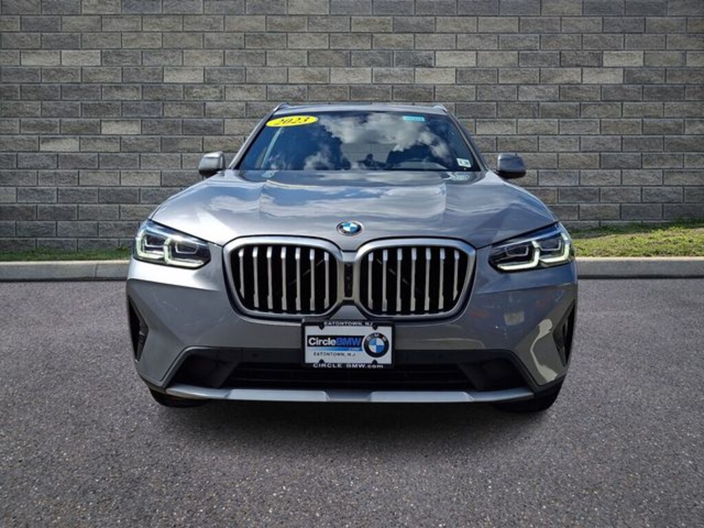 Used 2023 BMW X3 xDrive30i SUV