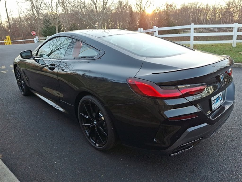 New 2026 BMW 840i xDrive Coupe