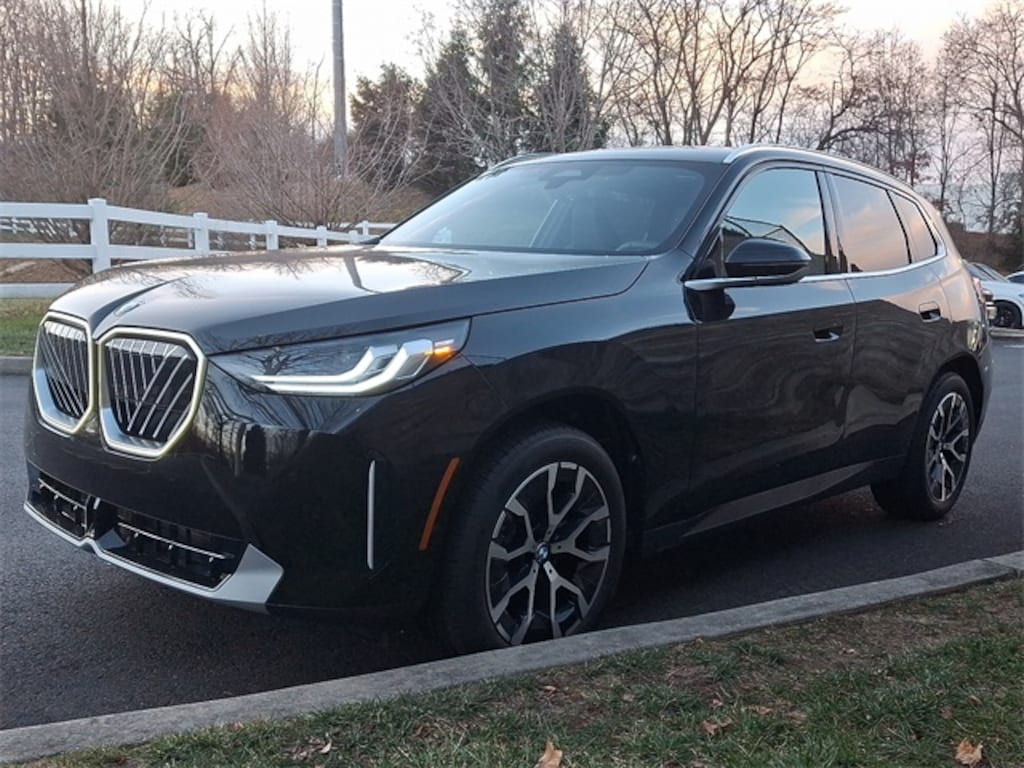 New 2026 BMW X3 30 xDrive SUV