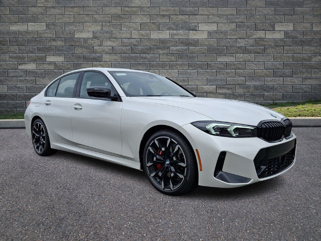 New 2026 BMW 330i xDrive Sedan
