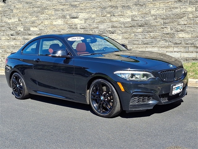 2020 BMW 2 Series M240i