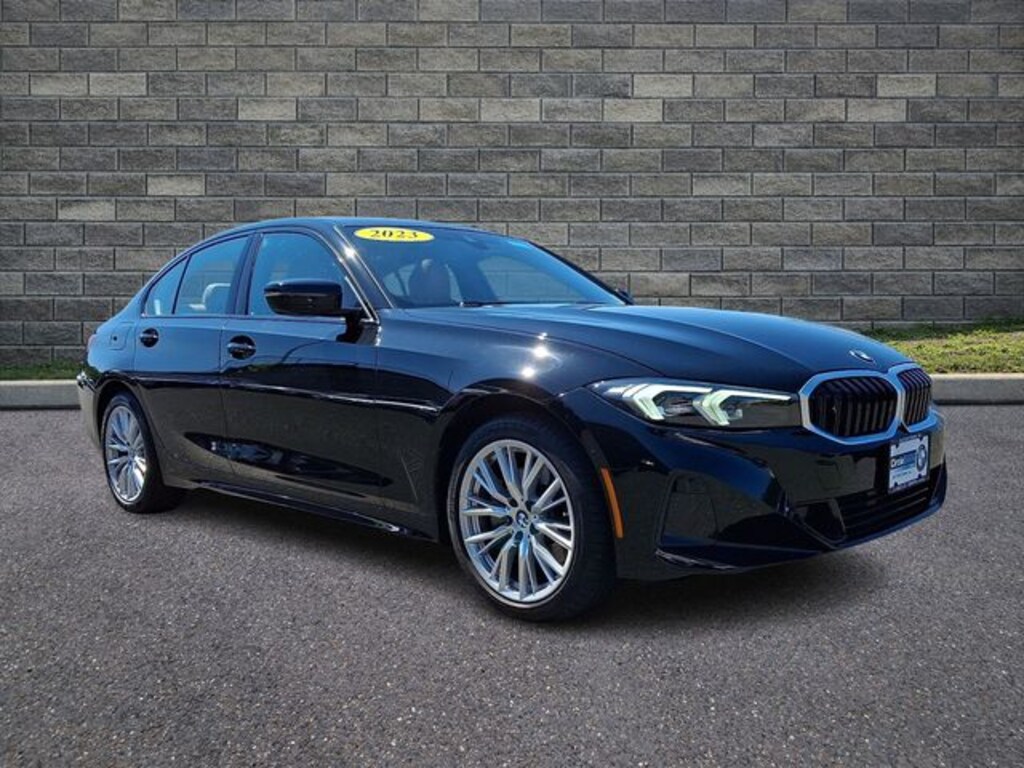 Used 2023 BMW 3 Series 330i xDrive Sedan