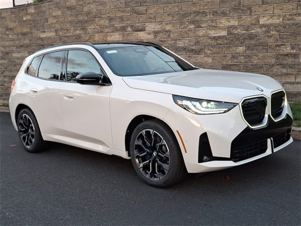 New 2026 BMW X3 M50 xDrive SUV