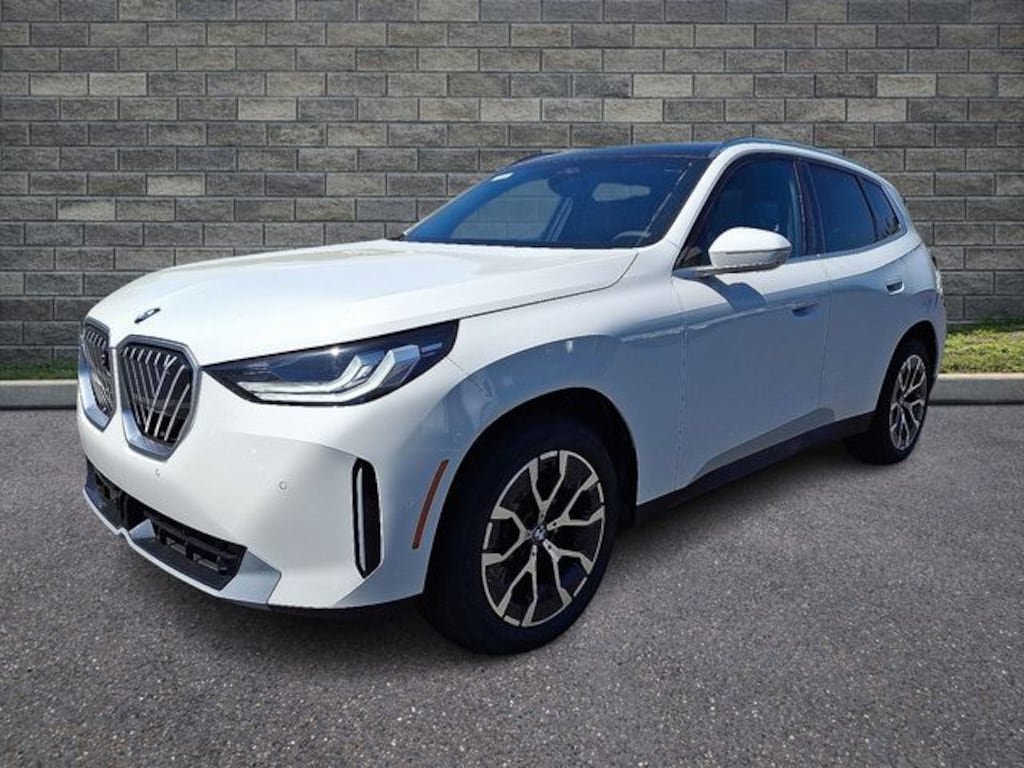 New 2026 BMW X3 30 xDrive SUV
